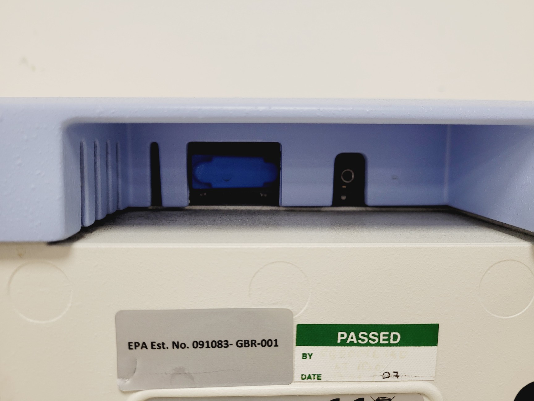 Image of ELGA Purelab Option-Q 15 Model OQ015BPM1 2019