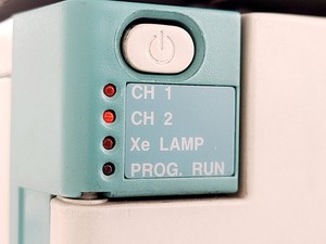 Thumbnail image of VWR Hitachi Elite LaChrom HPLC System w/ L-2130, L-2200, L-2300, L-2400, L-2480 