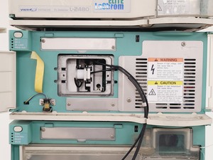 Thumbnail image of VWR Hitachi Elite LaChrom HPLC System w/ L-2130, L-2200, L-2300, L-2400, L-2480 