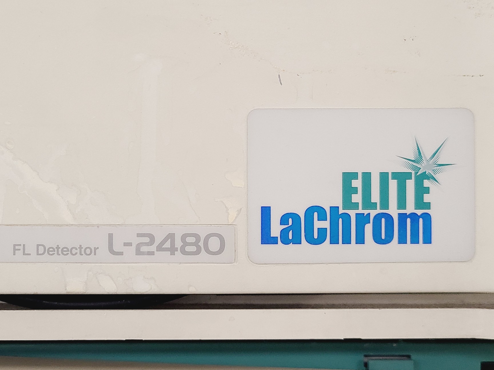 Image of VWR Hitachi Elite LaChrom HPLC System w/ L-2130, L-2200, L-2300, L-2400, L-2480 