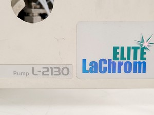 Thumbnail image of VWR Hitachi Elite LaChrom HPLC System w/ L-2130, L-2200, L-2300, L-2400, L-2480 