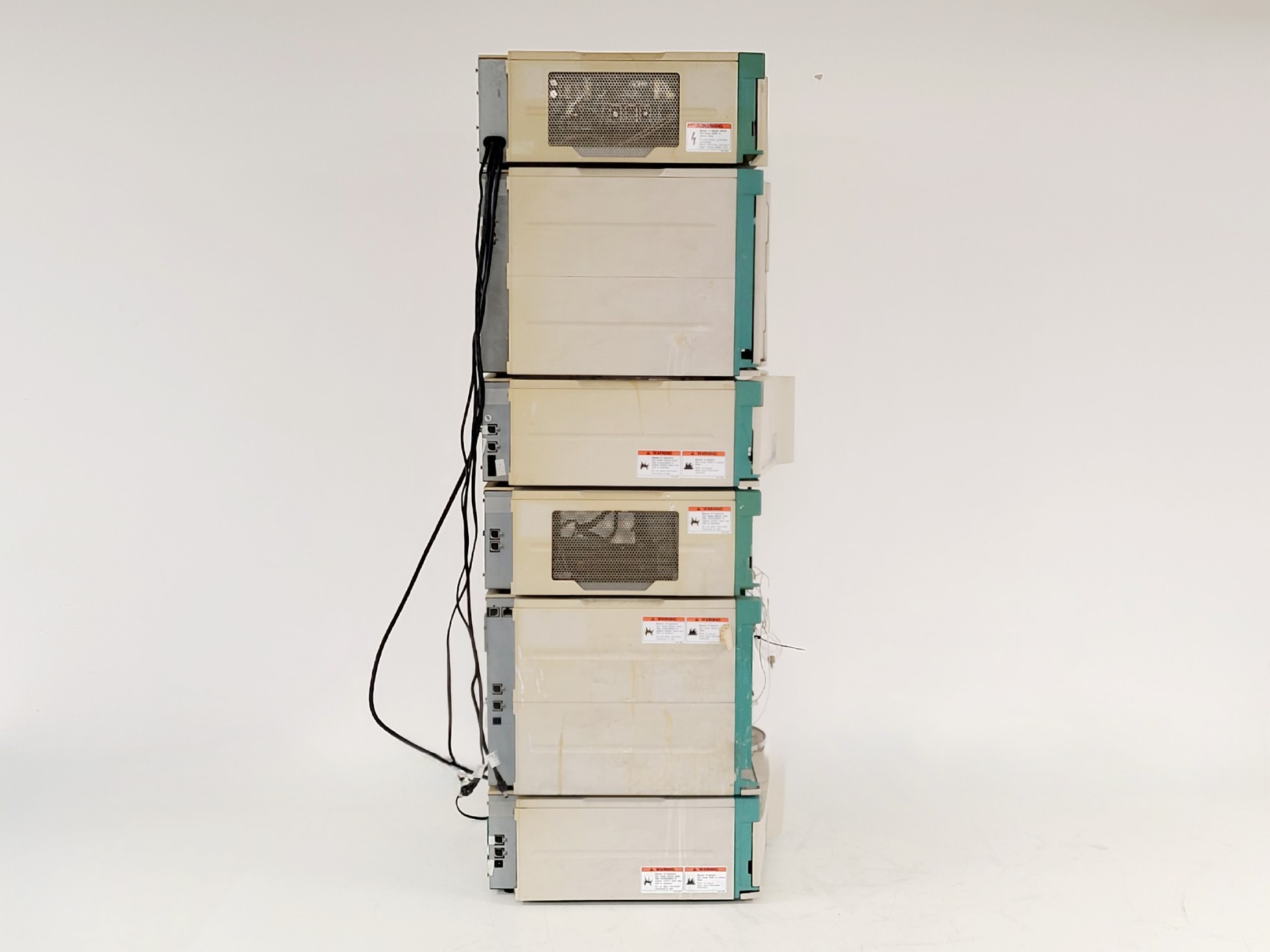 Image of VWR Hitachi Elite LaChrom HPLC System w/ L-2130, L-2200, L-2300, L-2400, L-2480 