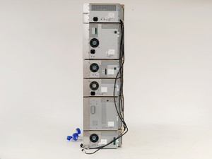 Thumbnail image of VWR Hitachi Elite LaChrom HPLC System w/ L-2130, L-2200, L-2300, L-2400, L-2480 