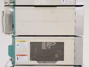 Thumbnail image of VWR Hitachi Elite LaChrom HPLC System w/ L-2130, L-2200, L-2300, L-2400, L-2480 
