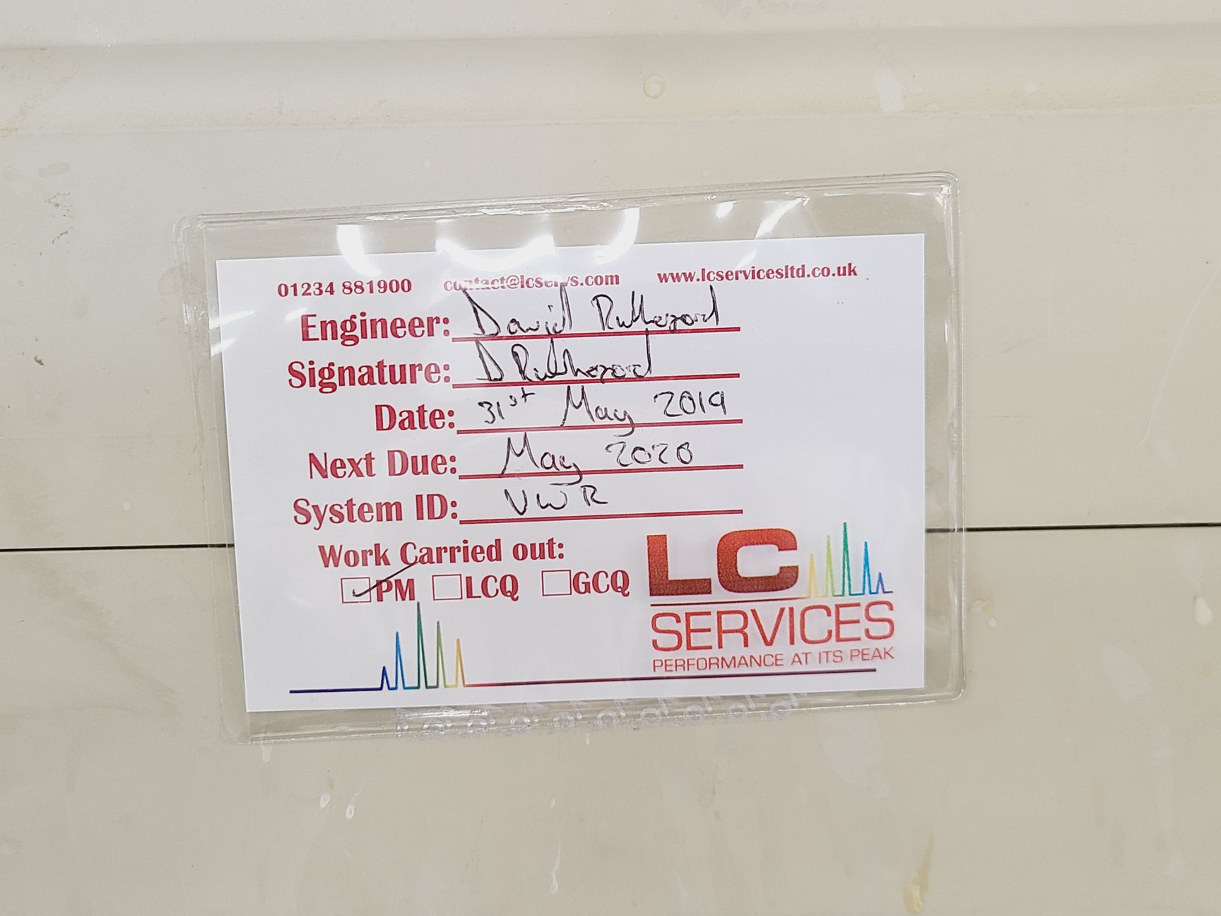 Image of VWR Hitachi Elite LaChrom HPLC System w/ L-2130, L-2200, L-2300, L-2400, L-2480 