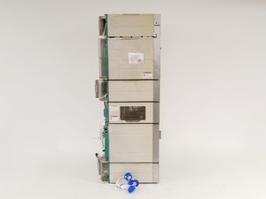 Thumbnail image of VWR Hitachi Elite LaChrom HPLC System w/ L-2130, L-2200, L-2300, L-2400, L-2480 