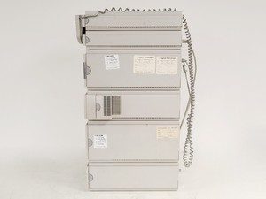 Thumbnail image of Agilent 1100 Series HPLC w/ G1323B, G1322A, G1312A, G1316A, G1314A & G1329A Lab