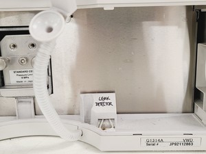 Thumbnail image of Agilent 1100 Series HPLC w/ G1323B, G1322A, G1312A, G1316A, G1314A & G1329A Lab