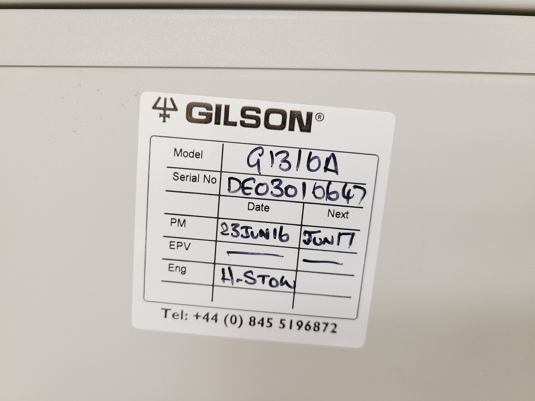 Image of Agilent 1100 Series HPLC w/ G1323B, G1322A, G1312A, G1316A, G1314A & G1329A Lab