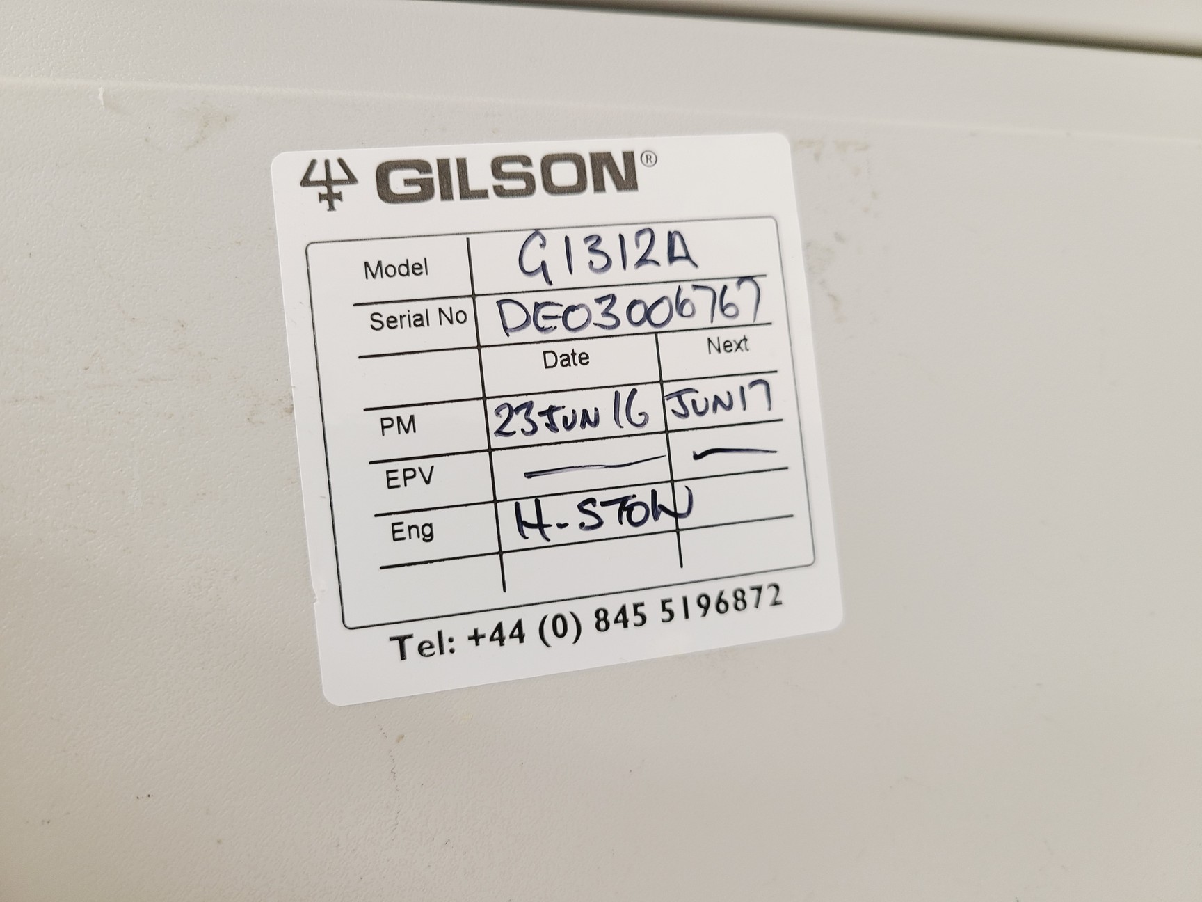 Image of Agilent 1100 Series HPLC w/ G1323B, G1322A, G1312A, G1316A, G1314A & G1329A Lab