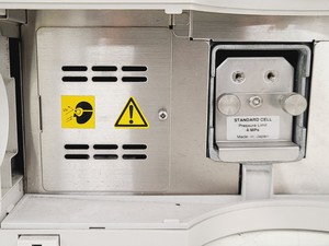 Thumbnail image of Agilent 1100 Series HPLC w/ G1323B, G1322A, G1312A, G1316A, G1314A & G1329A Lab