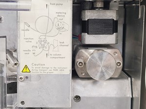 Thumbnail image of Agilent 1100 Series HPLC w/ G1323B, G1322A, G1312A, G1316A, G1314A & G1329A Lab