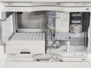 Thumbnail image of Agilent 1100 Series HPLC w/ G1323B, G1322A, G1312A, G1316A, G1314A & G1329A Lab