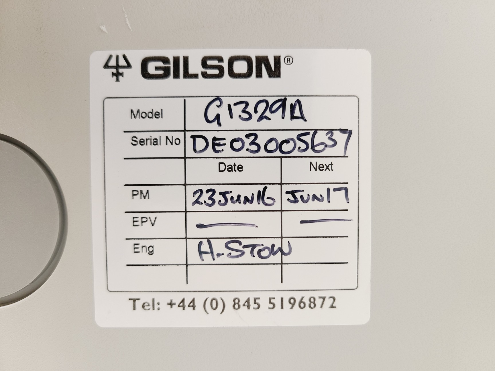 Image of Agilent 1100 Series HPLC w/ G1323B, G1322A, G1312A, G1316A, G1314A & G1329A Lab