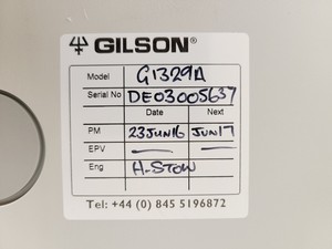 Thumbnail image of Agilent 1100 Series HPLC w/ G1323B, G1322A, G1312A, G1316A, G1314A & G1329A Lab