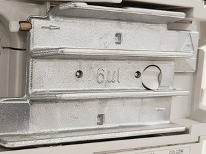 Thumbnail image of Agilent 1100 Series HPLC w/ G1323B, G1322A, G1312A, G1316A, G1314A & G1329A Lab