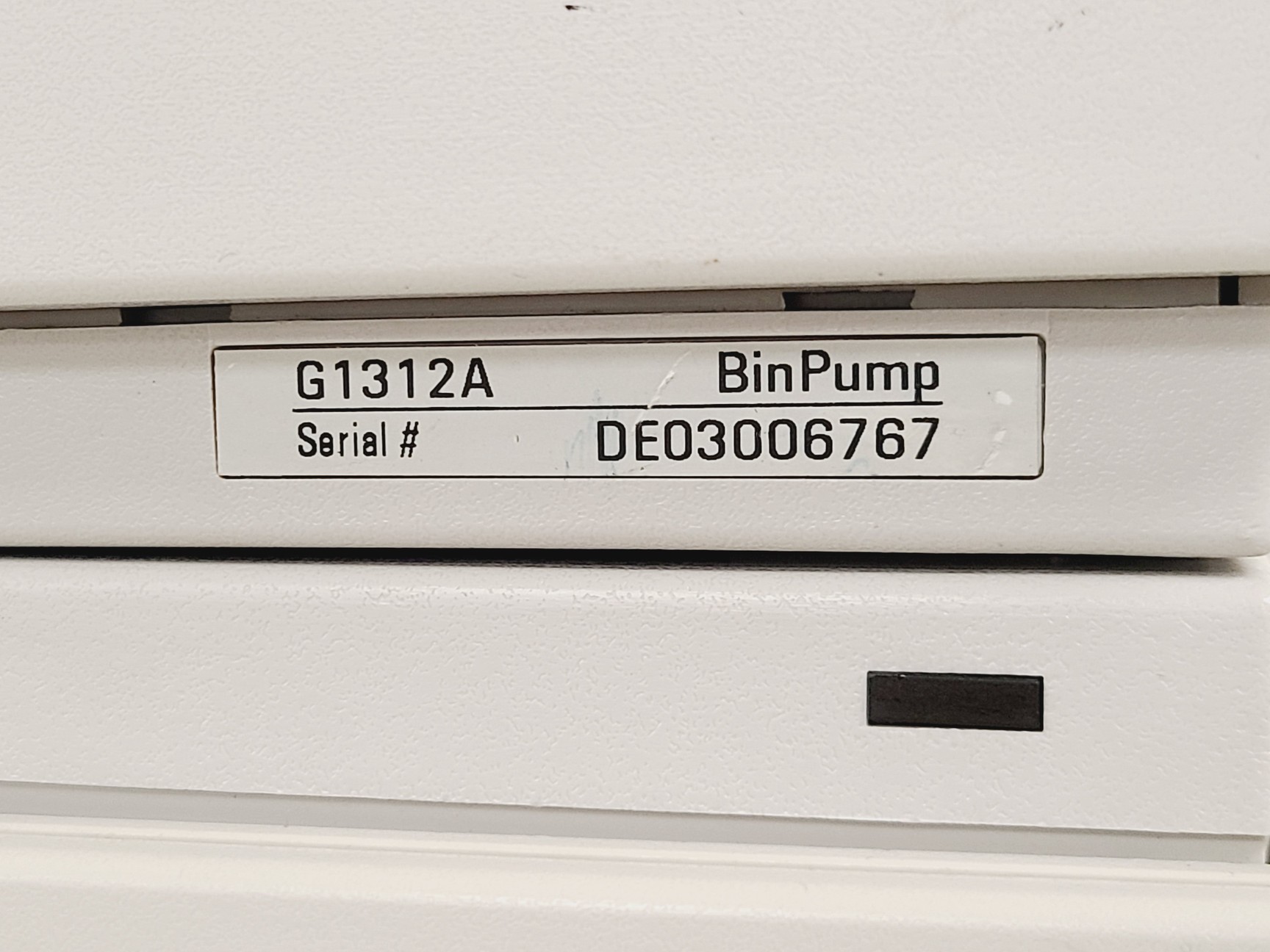 Image of Agilent 1100 Series HPLC w/ G1323B, G1322A, G1312A, G1316A, G1314A & G1329A Lab