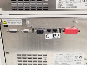 Thumbnail image of Agilent 1100 Series HPLC w/ G1323B, G1322A, G1312A, G1316A, G1314A & G1329A Lab