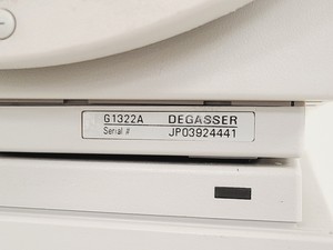 Thumbnail image of Agilent 1100 Series HPLC w/ G1323B, G1322A, G1312A, G1316A, G1314A & G1329A Lab