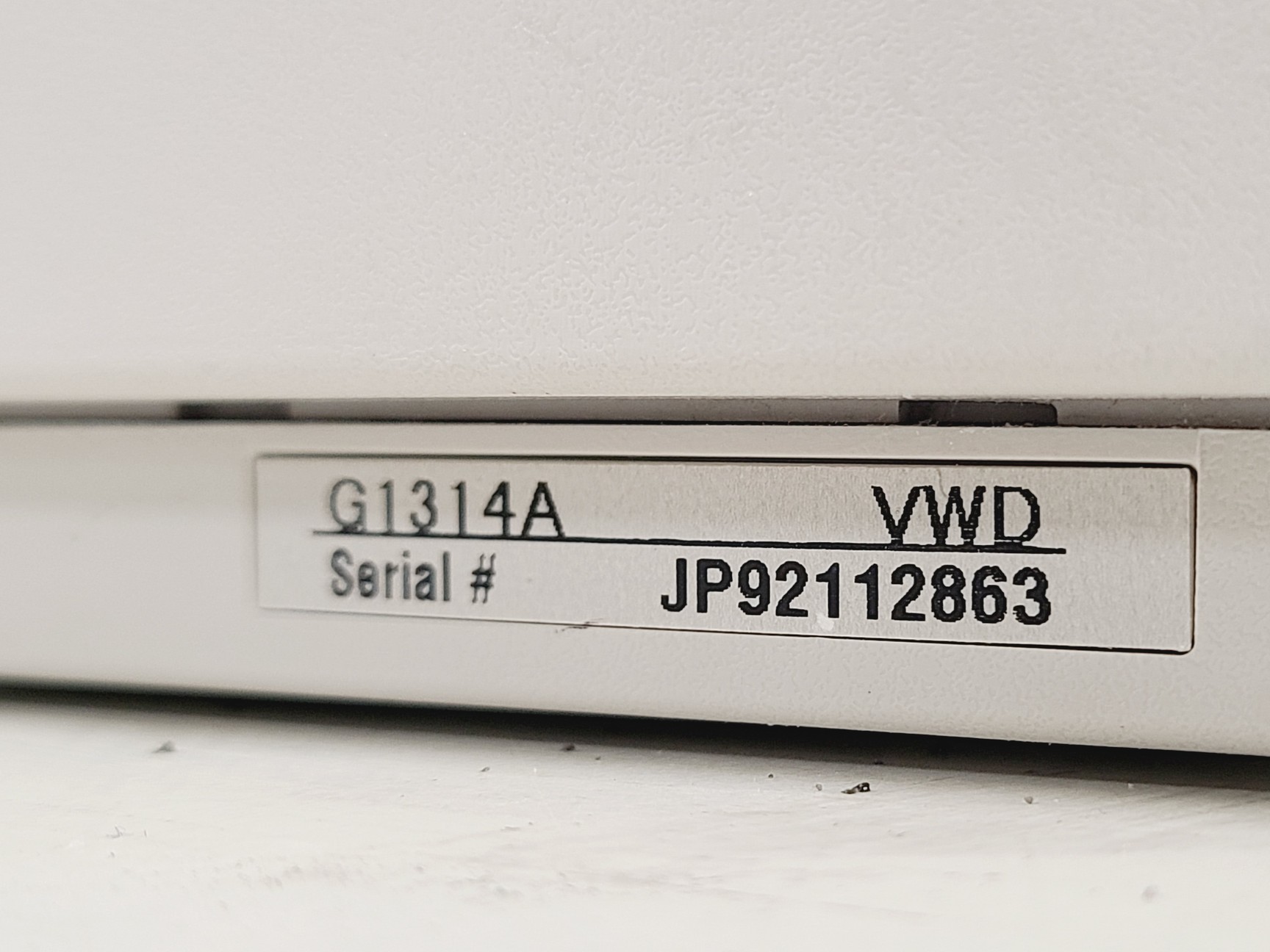 Image of Agilent 1100 Series HPLC w/ G1323B, G1322A, G1312A, G1316A, G1314A & G1329A Lab