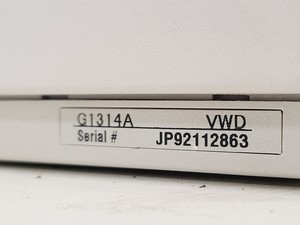 Thumbnail image of Agilent 1100 Series HPLC w/ G1323B, G1322A, G1312A, G1316A, G1314A & G1329A Lab