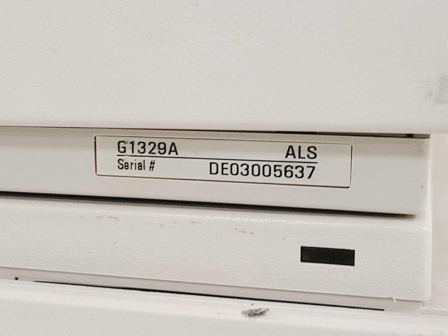 Image of Agilent 1100 Series HPLC w/ G1323B, G1322A, G1312A, G1316A, G1314A & G1329A Lab