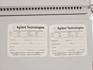 Thumbnail image of Agilent 1100 Series HPLC w/ G1323B, G1322A, G1312A, G1316A, G1314A & G1329A Lab