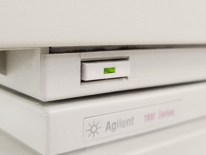 Thumbnail image of Agilent 1100 Series HPLC w/ G1323B, G1322A, G1312A, G1316A, G1314A & G1329A Lab