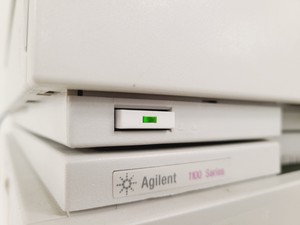 Thumbnail image of Agilent 1100 Series HPLC w/ G1323B, G1322A, G1312A, G1316A, G1314A & G1329A Lab