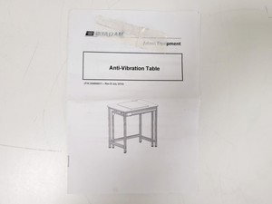 Thumbnail image of AVT Adam Equipment Anti-Vibration Table 60x80x78 cm Lab