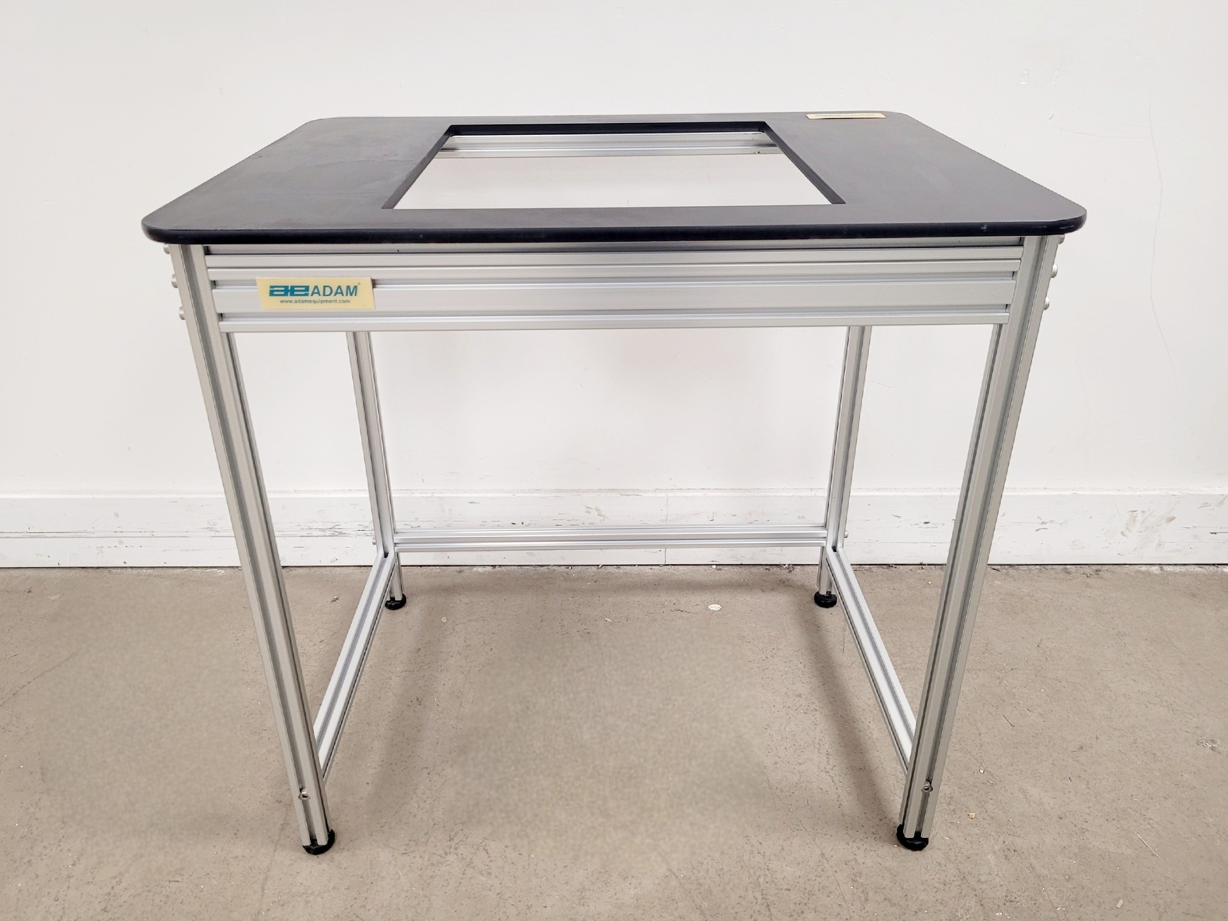 Image of AVT Adam Equipment Anti-Vibration Table 60x80x78 cm Lab