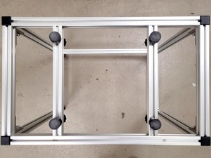 Thumbnail image of AVT Adam Equipment Anti-Vibration Table 60x80x78 cm Lab