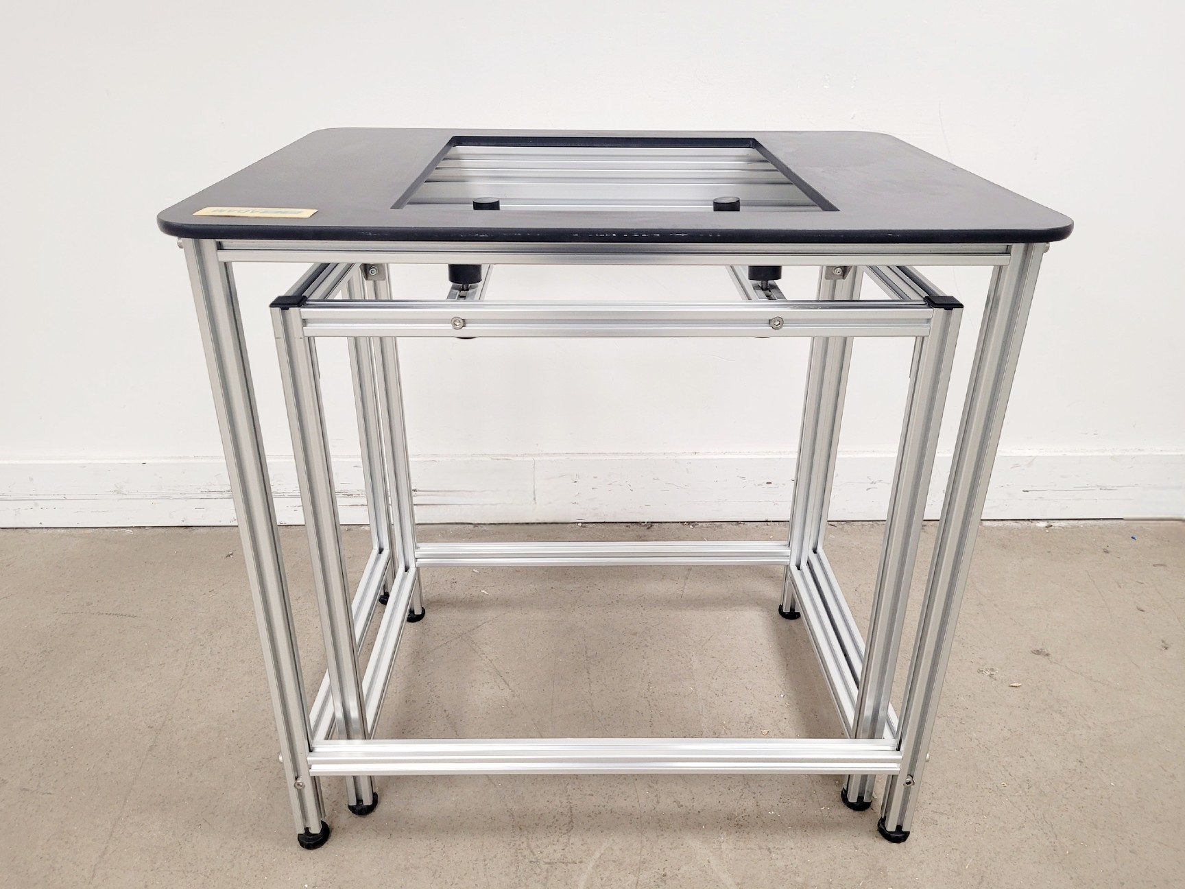 Image of AVT Adam Equipment Anti-Vibration Table 60x80x78 cm Lab