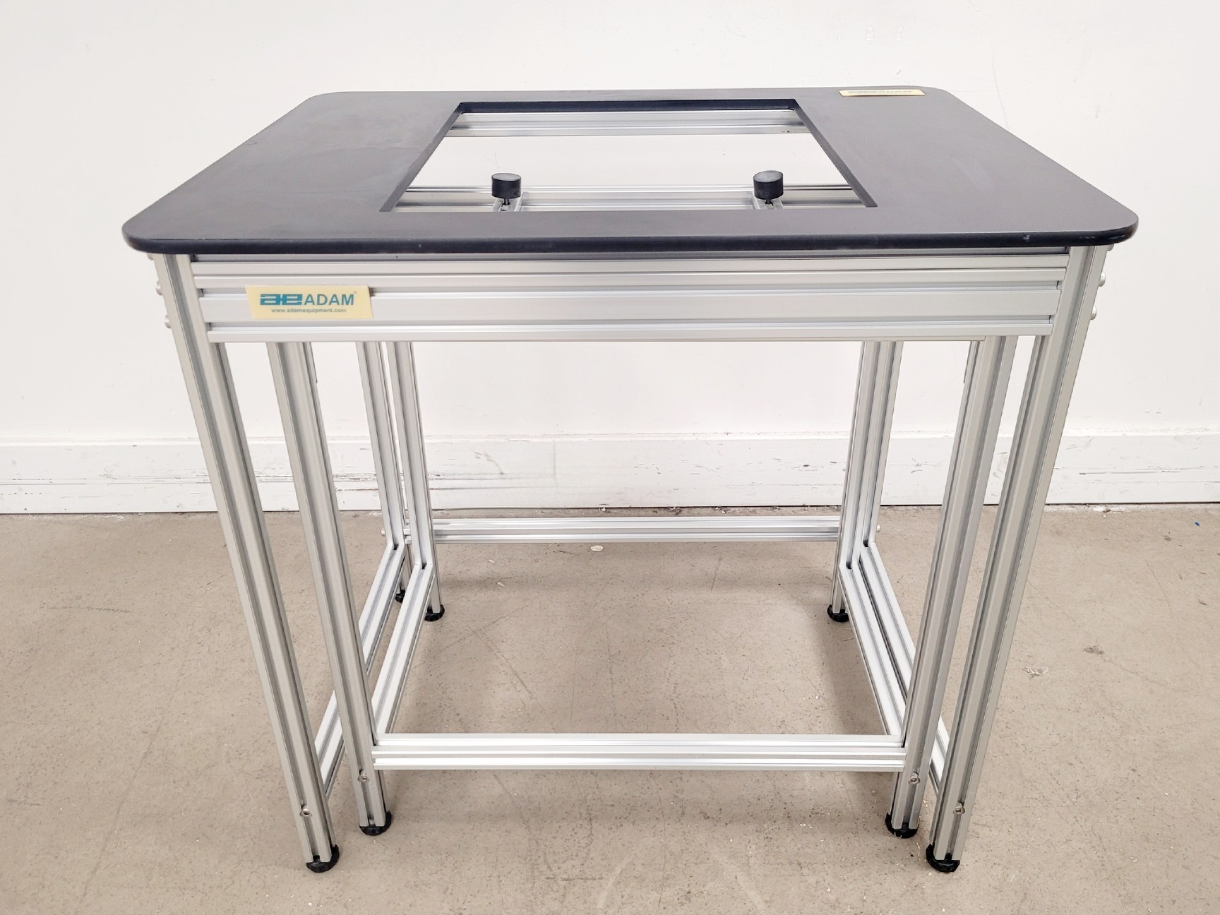 Image of AVT Adam Equipment Anti-Vibration Table 60x80x78 cm Lab