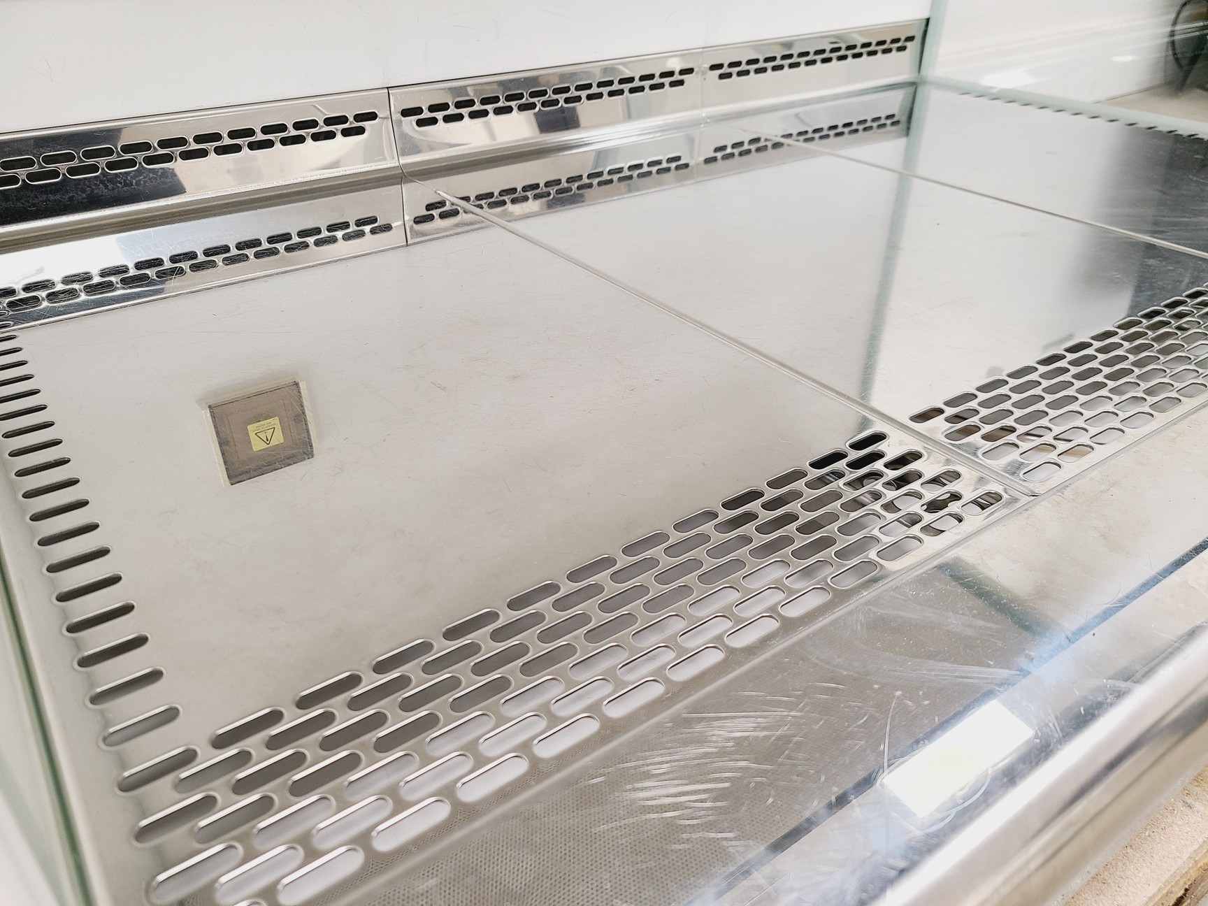 Image of ESCO Airstream Class II Biological Safety Cabinet with Floor Stand