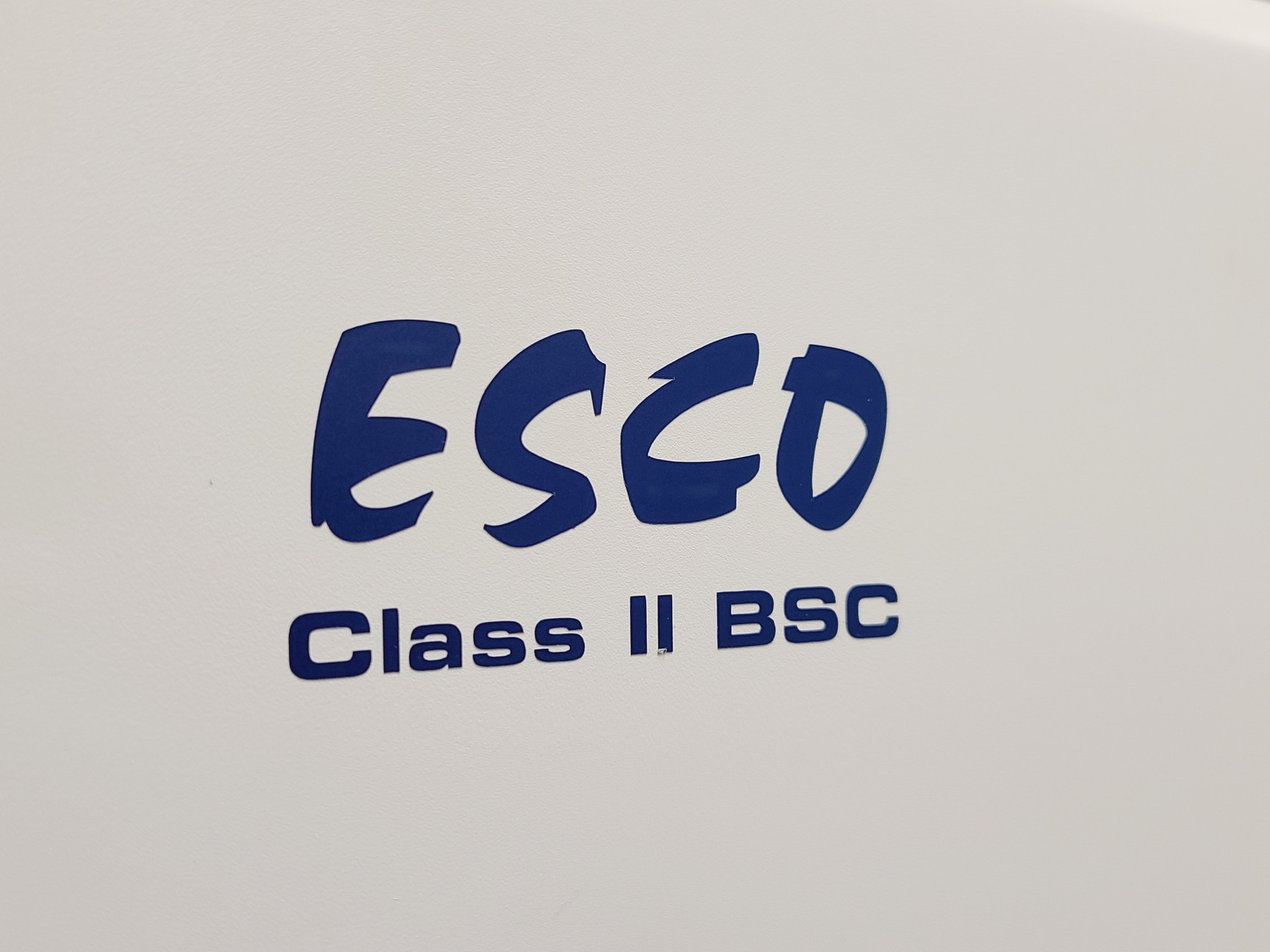 Image of ESCO Airstream Class II Biological Safety Cabinet with Floor Stand