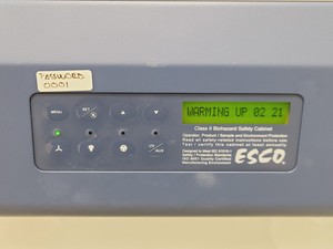 Thumbnail image of ESCO Airstream Class II Biological Safety Cabinet with Floor Stand