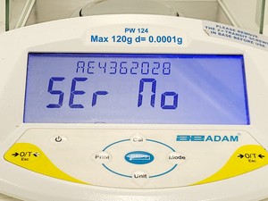 Thumbnail image of Adam PW 124 4 Decimal Balance 4dp