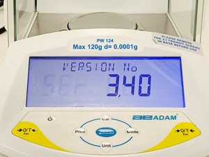 Thumbnail image of Adam PW 124 4 Decimal Balance 4dp