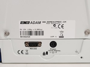 Thumbnail image of Adam PW 124 4 Decimal Balance 4dp