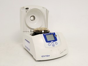 Image of Sigma 1-14 Edition Mini Centrifuge w/ 12084 and 12094 Sigma Rotors 14800RPM