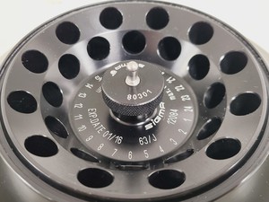 Thumbnail image of Sigma 1-14 Edition Mini Centrifuge w/ 12084 and 12094 Sigma Rotors 14800RPM