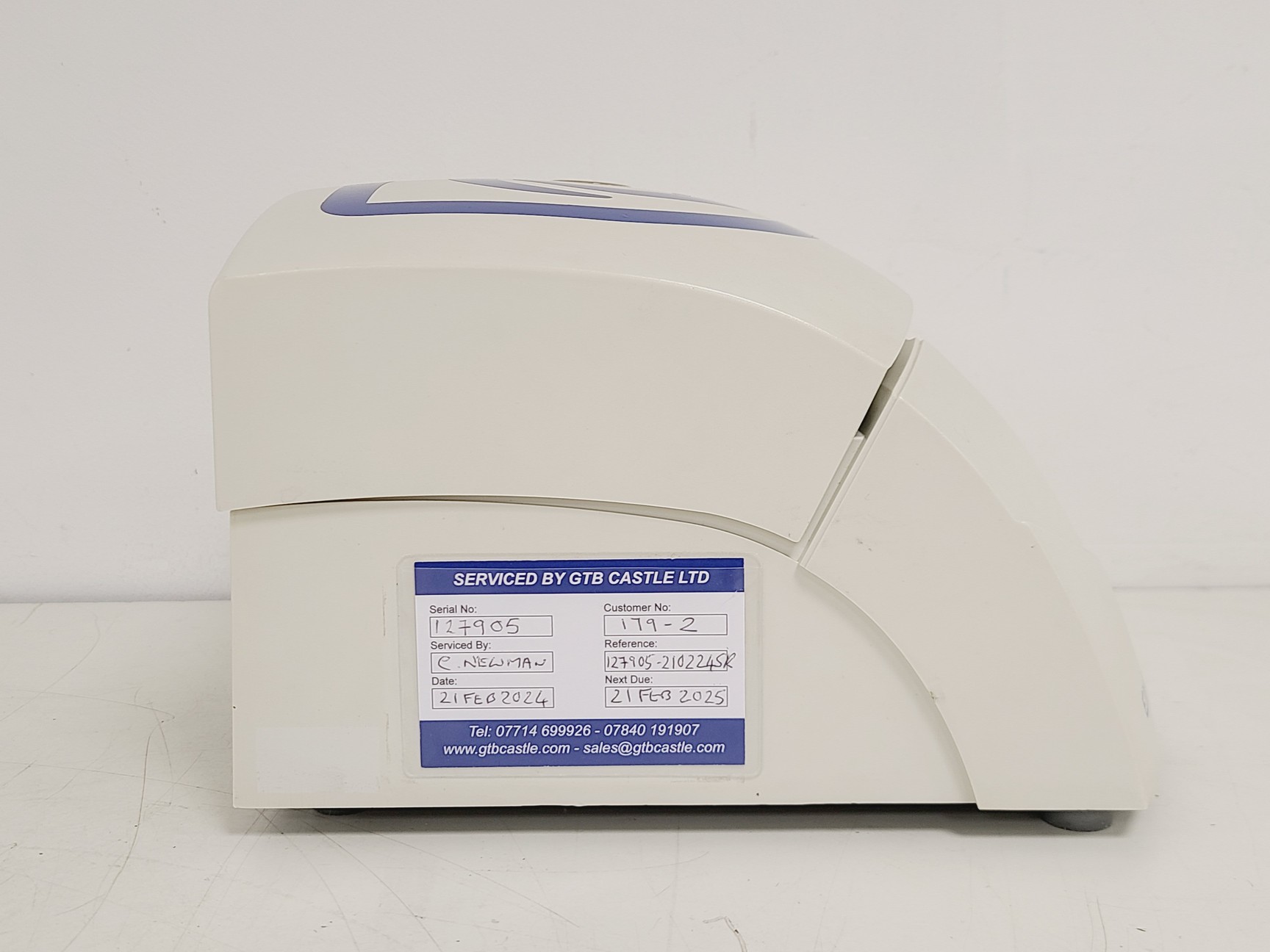 Image of Sigma 1-14 Edition Mini Centrifuge w/ 12084 and 12094 Sigma Rotors 14800RPM