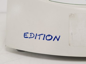 Thumbnail image of Sigma 1-14 Edition Mini Centrifuge w/ 12084 and 12094 Sigma Rotors 14800RPM