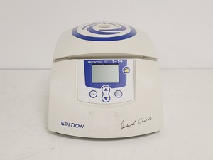Thumbnail image of Sigma 1-14 Edition Mini Centrifuge w/ 12084 and 12094 Sigma Rotors 14800RPM
