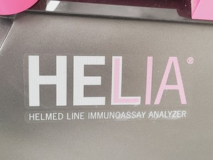 Thumbnail image of AESKU Systems HELIA Helmed Line Immunoassay Analyser System Lab