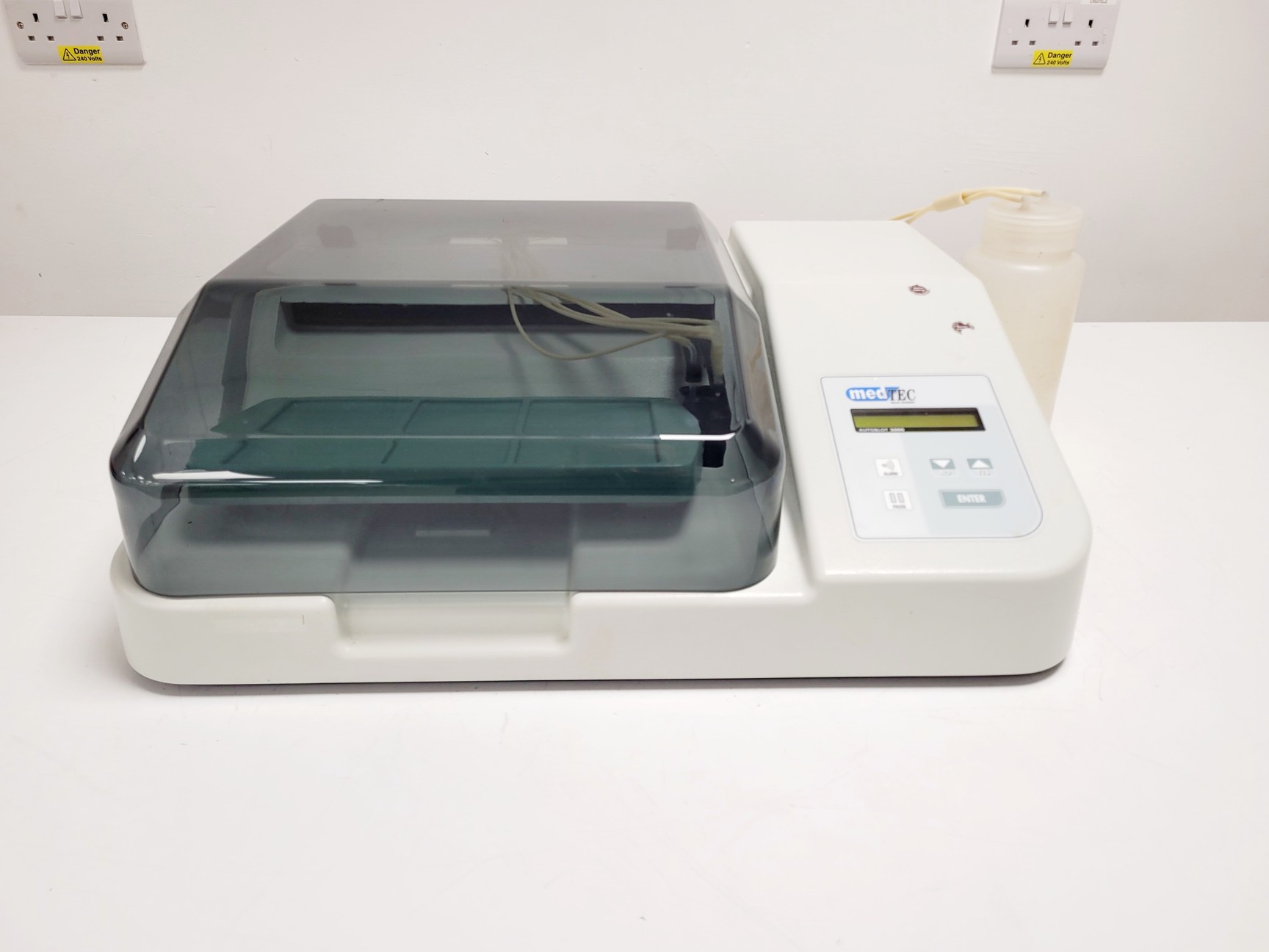 Image of MedTec Autoblot 3000 AB3000H Benchtop Strip Processor