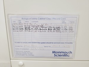 Thumbnail image of Monmouth Guardian MSC T800 with Stand