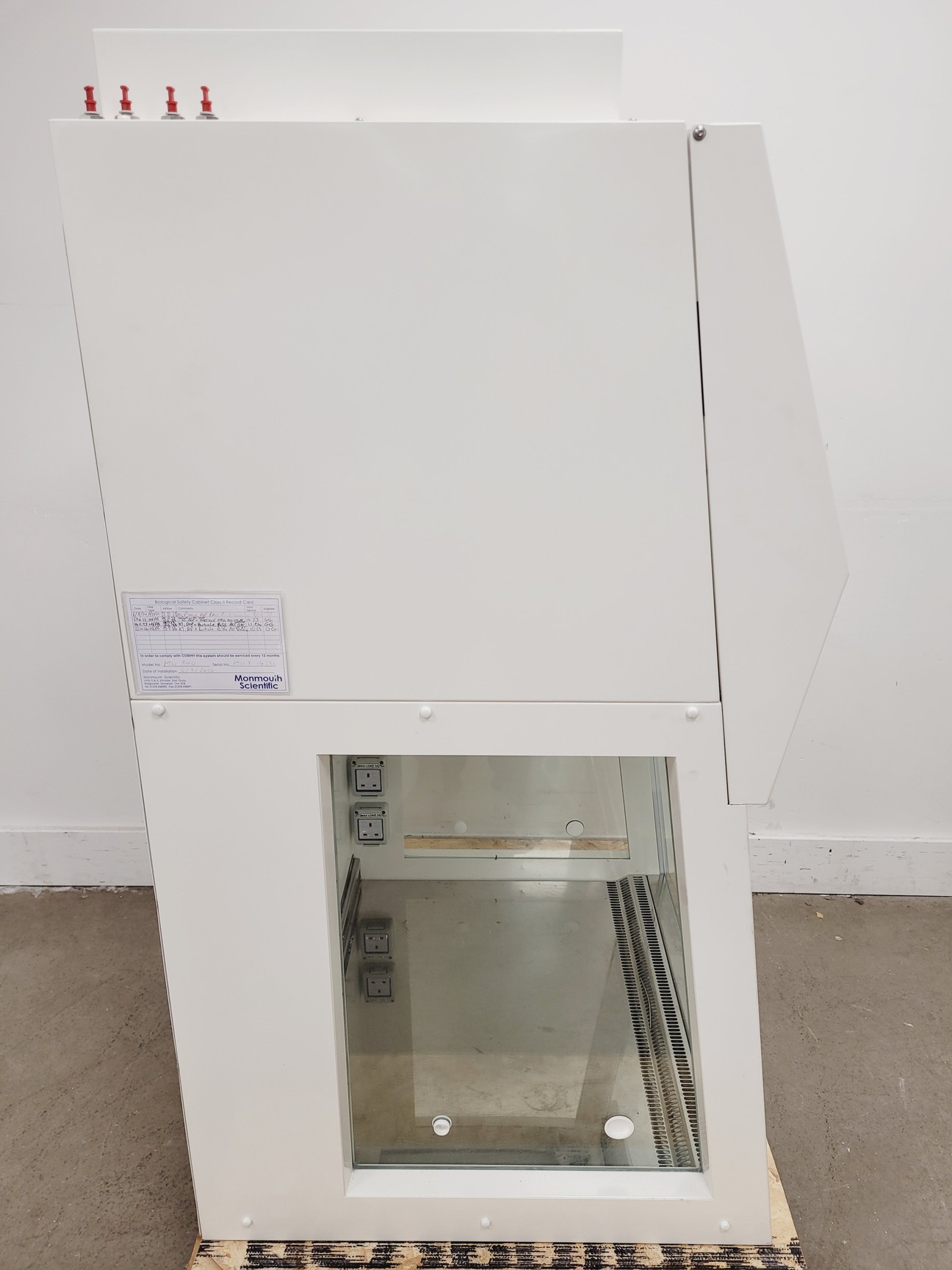 Image of Monmouth Guardian MSC T800 with Stand