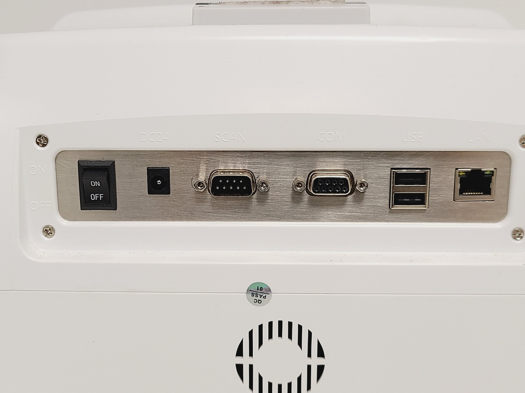 Image of Hangzhou Alltest Flourescence Immunoassay Analyser AFR-400